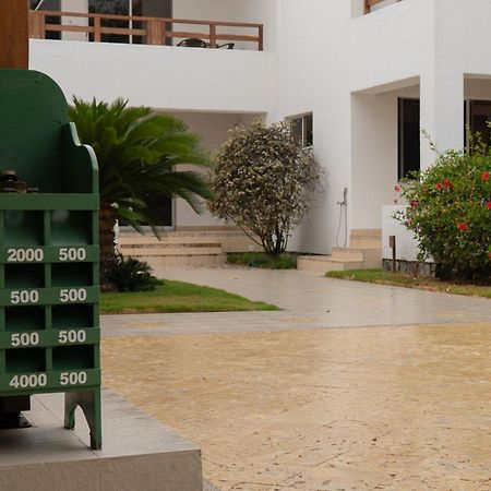 Hosteria Del Parque Machalilla Kültér fotó