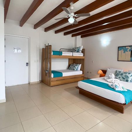 Hosteria Del Parque Machalilla Kültér fotó