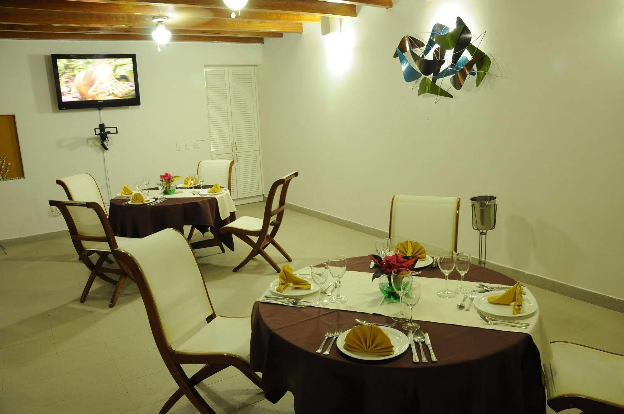 Hosteria Del Parque Machalilla Kültér fotó